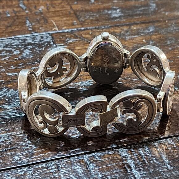 Brighton Beaumont link‎ bracelet watch - Picture 2 of 10